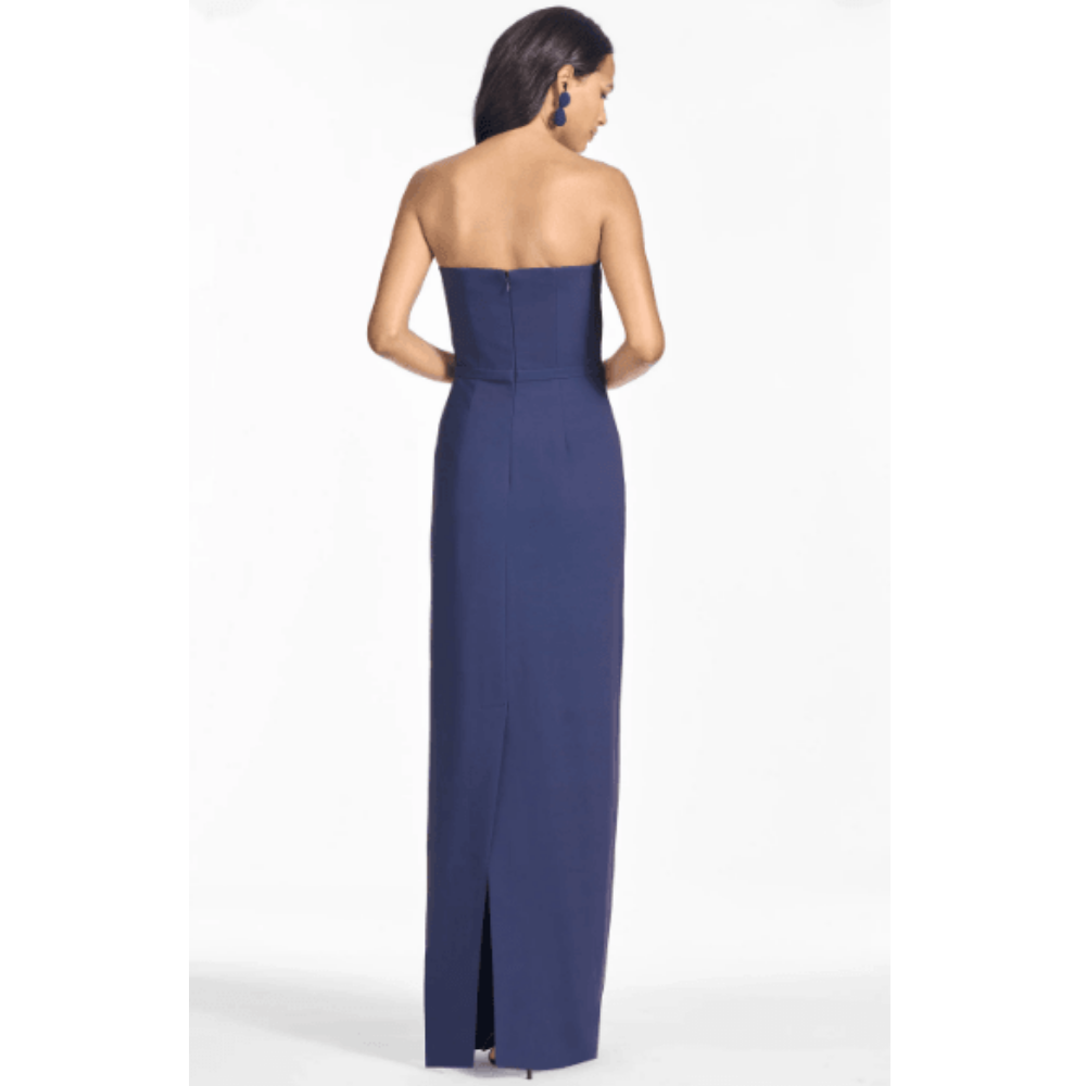 SACHIN & BABI EMBELLISHED SOPHIA GOWN - EVENING GARDENIA at Helen Ainson