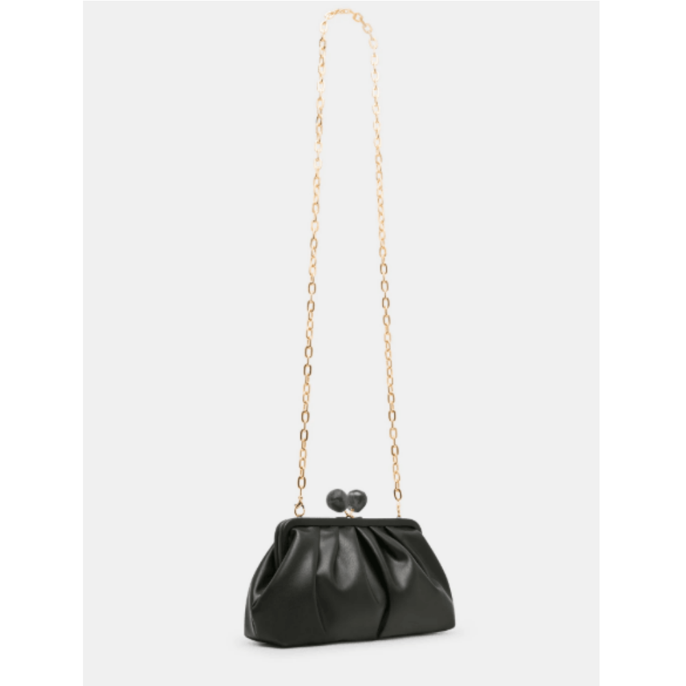 Steve Madden Marisol Bag Black at Helen Ainson