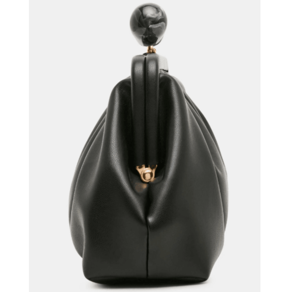 Steve Madden Marisol Bag Black at Helen Ainson