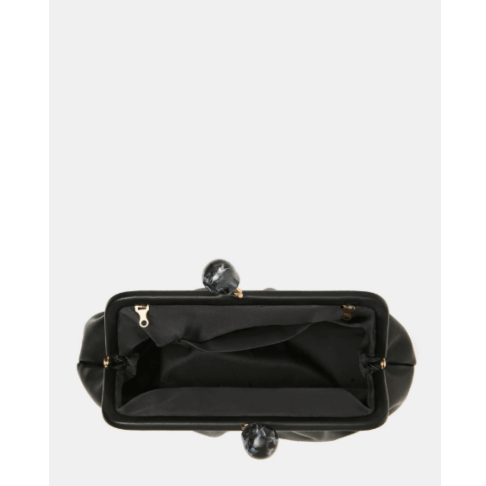 Steve Madden Marisol Bag Black at Helen Ainson