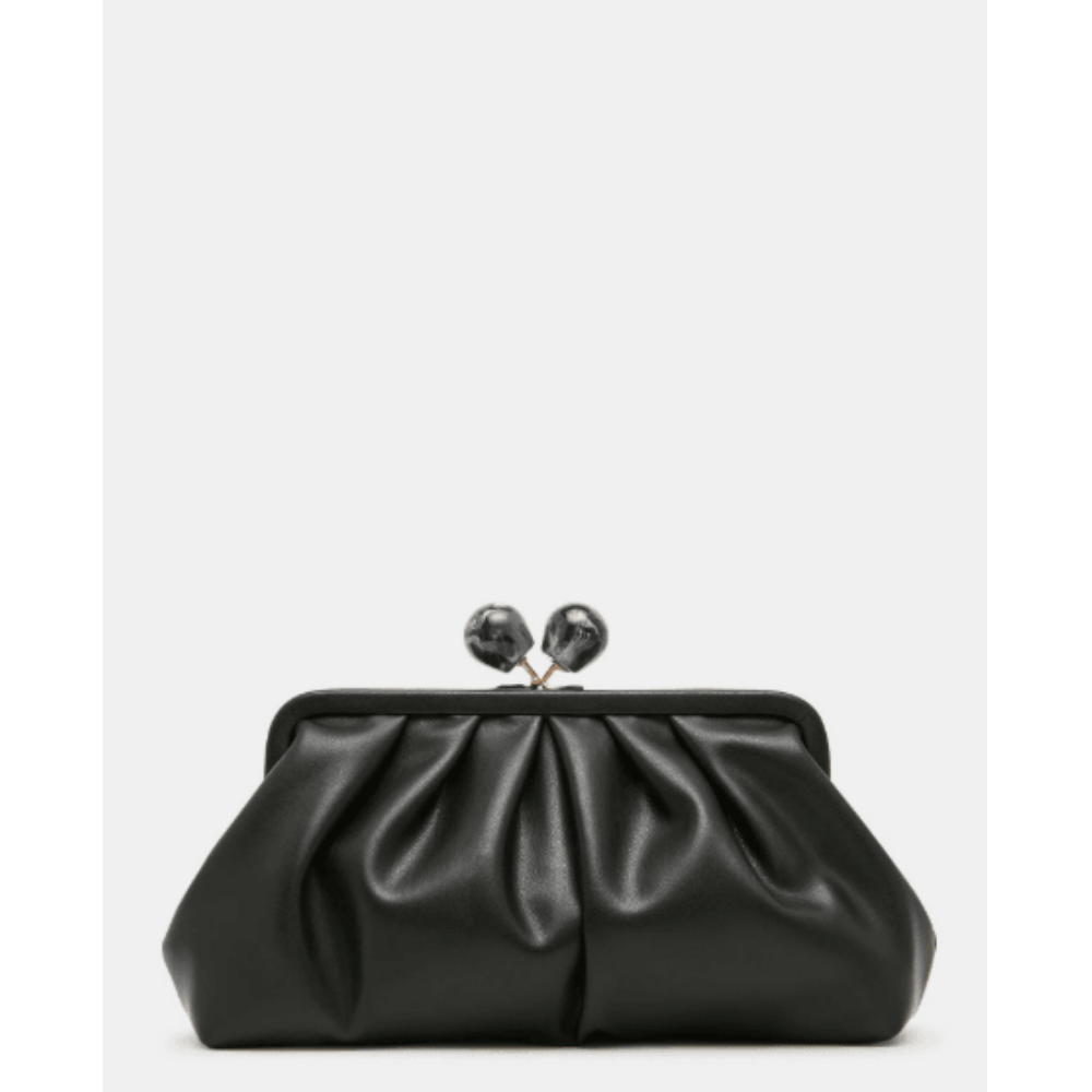 Steve Madden Marisol Bag Black at Helen Ainson
