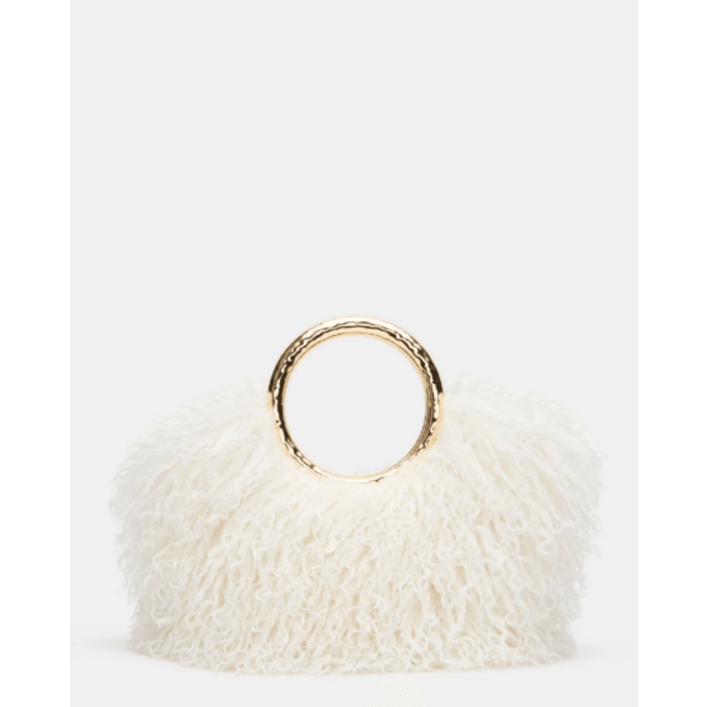 Steve Madden Kova Bag Cream at Helen Ainson