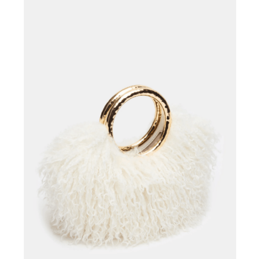 Steve Madden Kova Bag Cream at Helen Ainson