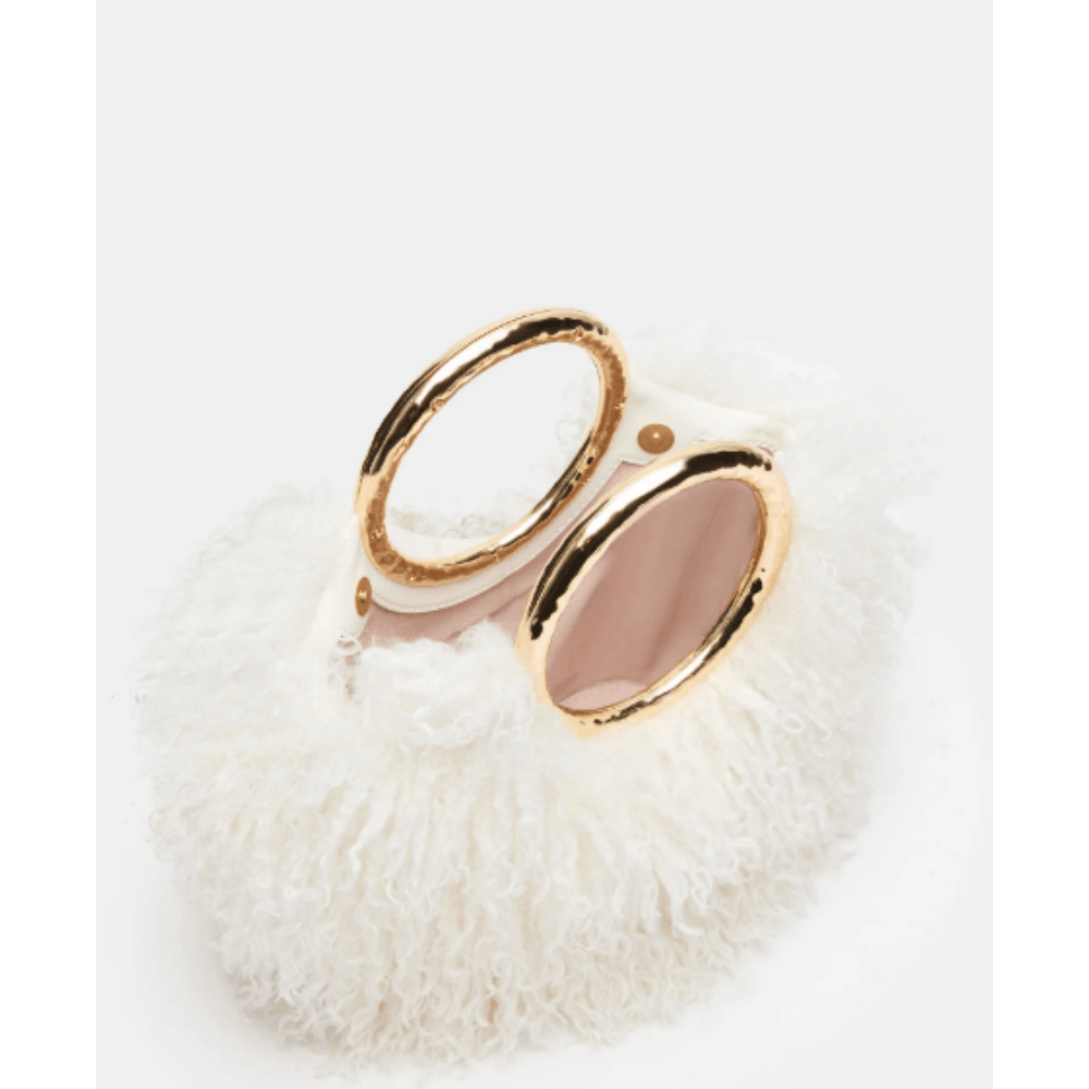 Steve Madden Kova Bag Cream at Helen Ainson