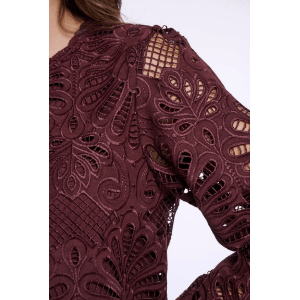 Rino & Pelle Jaike Blouse at Helen Ainson