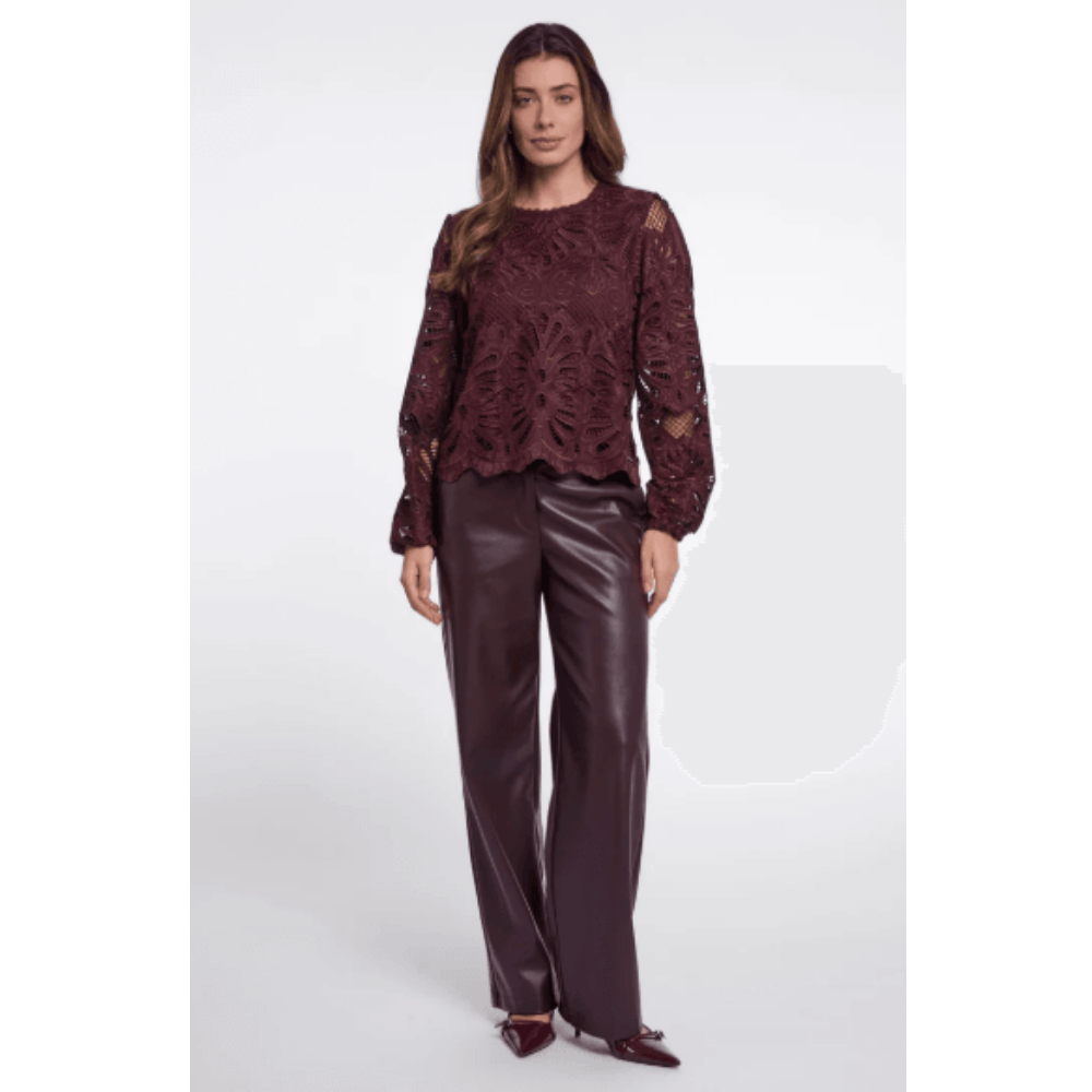 Rino & Pelle Jaike Blouse at Helen Ainson