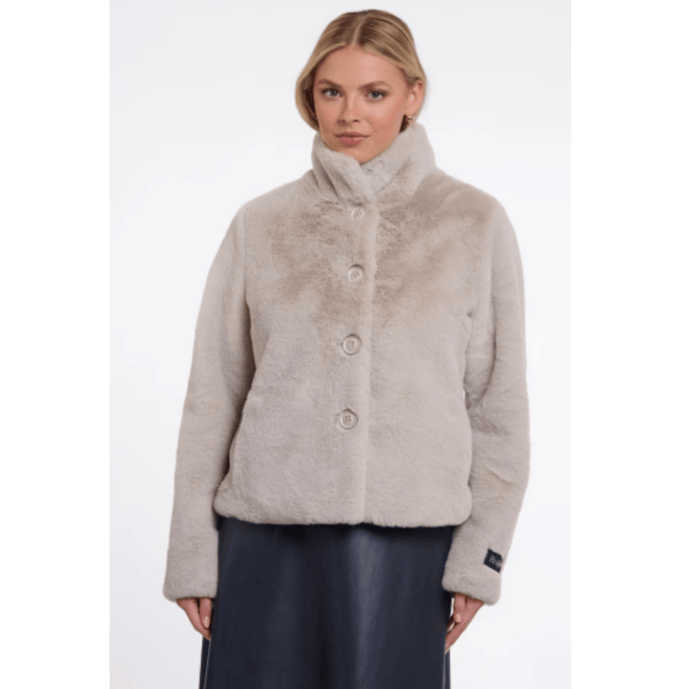 Rino & Pelle Vie Jacket at Helen Ainson