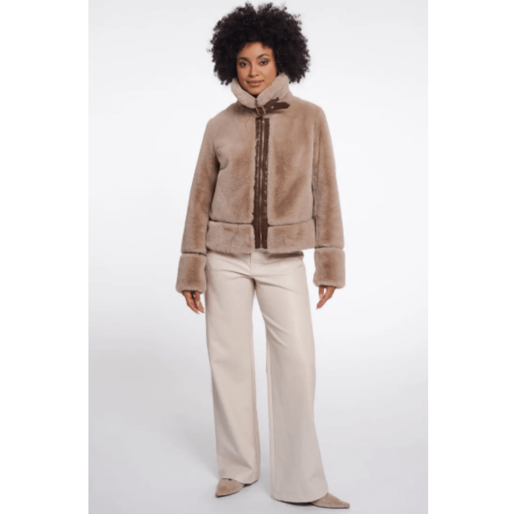 Rino & Pelle Lambra Jacket at Helen Ainson