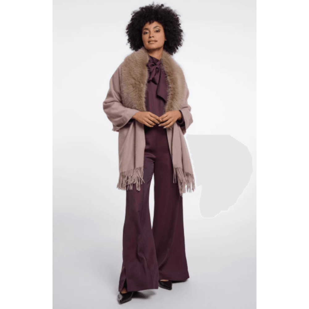 Rino & Pelle Wendy Cape at Helen Ainson