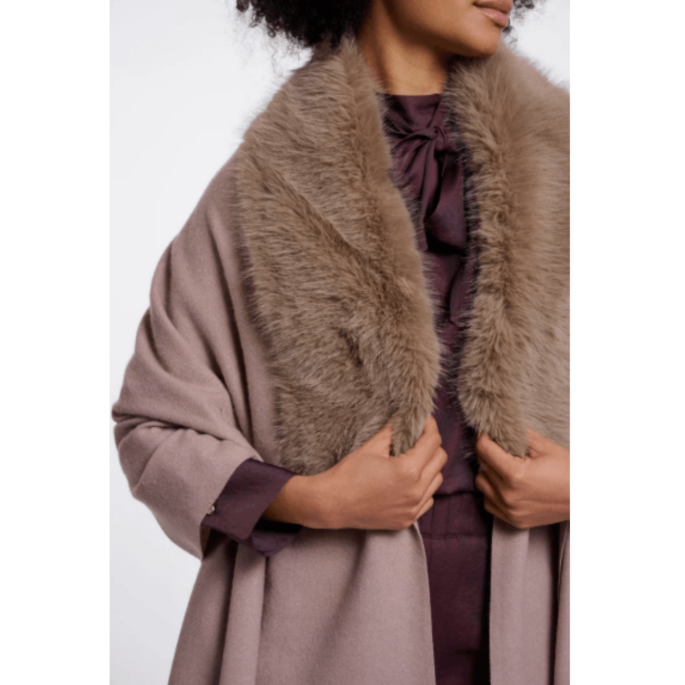 Rino & Pelle Wendy Cape at Helen Ainson