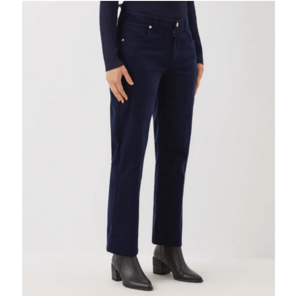 Karen Kane Corduroy Ankle Pant at Helen Ainson