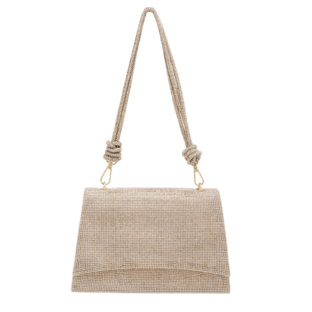 De Blossom Collection Handbag Style HB-221T at Helen Ainson